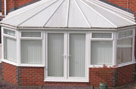 Griffithstown conservatory installation