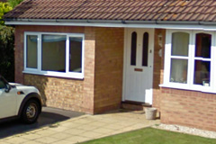 garage conversions Griffithstown