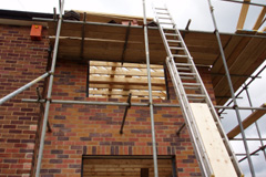 multiple storey extensions Griffithstown