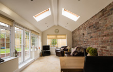 Griffithstown single storey extension leads